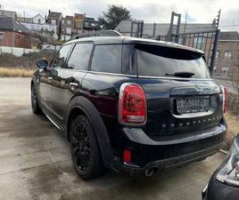 MINI COUNTRYMAN 1.5 COOPER D ALL4