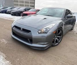 NISSAN GT-R PREMIUM CARFAX ≫ 2009 • 47 600 EUR • ID
