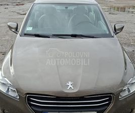 PEUGEOT 301 PEUGEOT 301