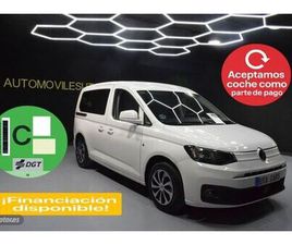 VOLKSWAGEN CADDY ORIGIN 2.0 TDI 75KW (102CV) 5 P