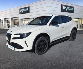 ALFA ROMEO JUNIOR IBRIDA 1.2 IBRIDA 136CH DCT6