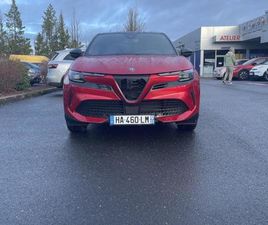 ALFA ROMEO JUNIOR ELETTRICA ELETTRICA 156CH SPECIALE