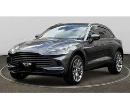2021 | ASTON MARTIN DBX 4.0 V8