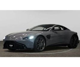 ASTON MARTIN VANTAGE 2019 | ASTON MARTIN VANTAGE V8