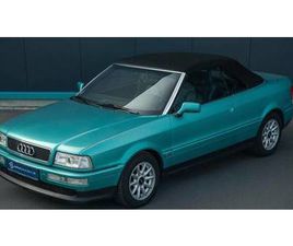 1996 | AUDI CABRIOLET 2.6