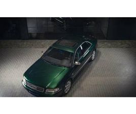 1999 | AUDI S8