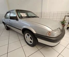 MONZA GL 2.0 1996 COMPLETO RARIDADE PARA COLEÇÃO