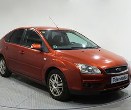 FORD FOCUS 1.8 TDCI TREND 85 KW (115 CV)