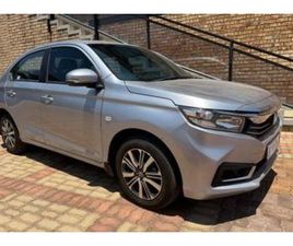 2024 HONDA AMAZE 1.2 COMFORT AUTO