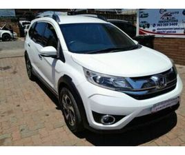 2018 HONDA BR-V 1.5 COMFORT AUTO
