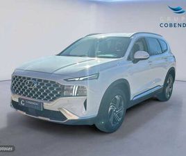 SANTA FE 2.2CRDI MAXX 7PL 2WD 8DCT