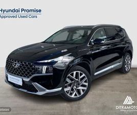 HYUNDAI SANTA FE SANTA FE 2.2CRDI STYLE 7PL 4WD 8DCT