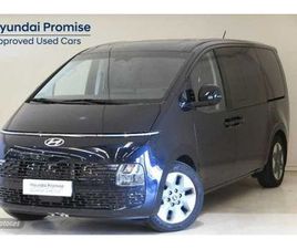 STARIA 2.2CRDI 9S STYLE 4X4 177 AUT.