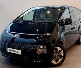 STARIA 2.2CRDI 9S TECNO 177 AUT.