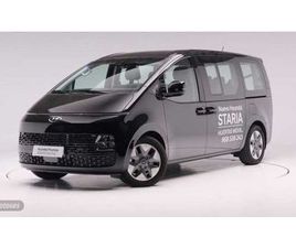 STARIA 2.2CRDI 9S TECNO 177 AUT.