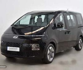 STARIA HEV 1.6 TGDI TECNO