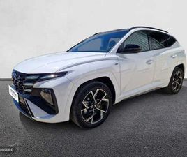 TUCSON 1.6 CRDI 48V NLINE SKY 4X2 DT