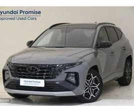 TUCSON 1.6 CRDI 48V NLINE SKY 4X4 DT