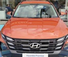 TUCSON 1.6 T HEV MAXX AT