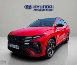 HYUNDAI TUCSON TUCSON 1.6 T HEV NLINE SKY AT