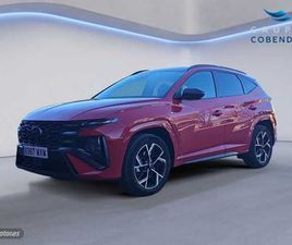HYUNDAI TUCSON TUCSON 1.6 T HEV NLINE STYLE AT