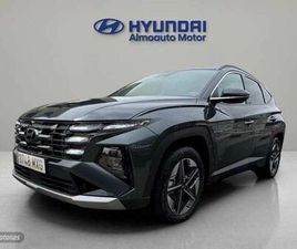 HYUNDAI TUCSON TUCSON 1.6 T PHEV 4X4 TECNO SKY AT