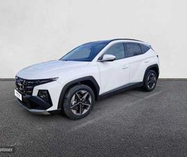 TUCSON 1.6 TGDI PHEV TECNO SKY AT