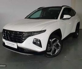 TUCSON 1.6 TGDI PHEV TECNO SKY AT