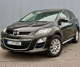 MAZDA CX-7 / 4X4 / 2.2 D / 173 CP / 6 TREPTE / AN 2010 / EURO 5 FLORESTI