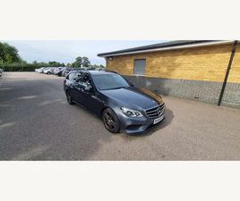 2.1 E220 BLUETEC AMG NIGHT EDITION G-TRONIC+ EURO 6 (START/STOP) 5DR