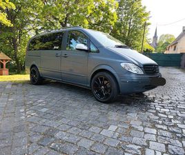 MERCEDES VIANO 3,2 L / V6