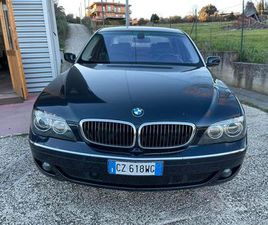 BMW SERIE 7 760L SAMSUNG S25 ULTRA DA 256 NUOVO