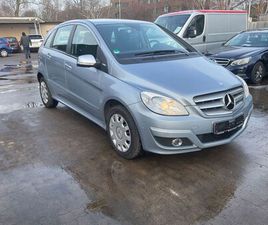 MERCEDES-BENZ B 170 B B 170 NGT