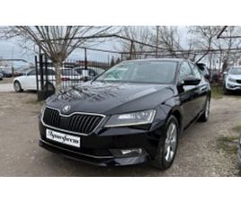 SKODA SUPERB 2.0TDI ДИСТРОНИК НАВИ БИ-КСЕНОН ЕВРО 6 ≫ 2017 • 10 225 EUR • ID