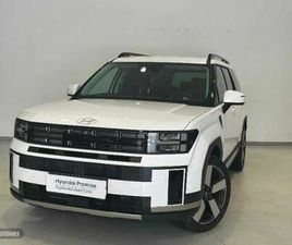 HYUNDAI SANTA FE SANTA FE 1.6TGDI HEV TECNO 4WD 6AT