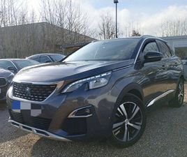 PEUGEOT 3008 PEUGEOT 3008 II 1.5 BLUEHDI 130CH GT LINE S&S