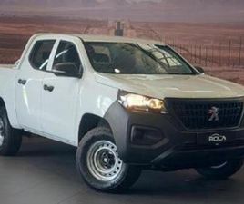 1.9TD DOUBLE CAB PROFESSIONAL