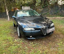 ALFA ROMEO 156 ALFA ROMEO 156 1.9 JTD SPORTWAGON EXCLUSIVE