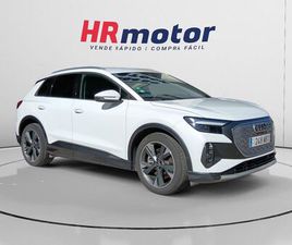 AUDI Q4 SPORTBACK E-TRON 50 AUDI Q4 50 E-TRON ADVANCED QUATTRO