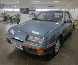 LIM. XR4I H-ZULASSUNG