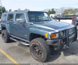 HUMMER H3 SUV * CARFAX* ≫ 2007 • 8 200 EUR • ID