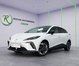 MG MG4 MG MG4 STANDARD PLUS 51KWH