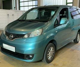 NISSAN NV200 KOMBI 1,5 DCI 110 PREMIUM DPF