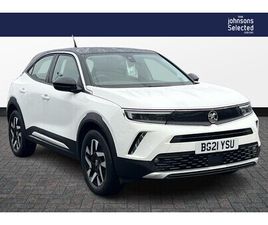 VAUXHALL MOKKA VAUXHALL MOKKA 1.2 TURBO ELITE NAV 5DR AUTO