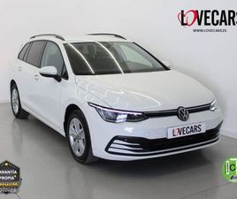VOLKSWAGEN GOLF SW LIFE 2.0 TDI 85KW (115CV) VARIANT