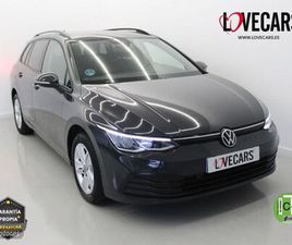 VOLKSWAGEN GOLF SW LIFE 2.0 TDI 85KW (115CV) VARIANT