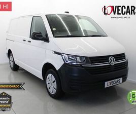 2.0 TDI FURGON L1 H1 110