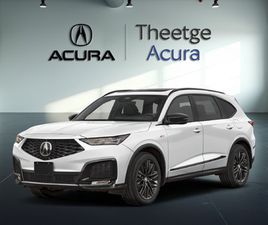 ACURA MDX A-SPEC PLATINUM ÉLITE SH-AWD