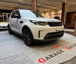 LAND ROVER DISCOVERY TDV6 DISCOVERY 3.0 TDV6 HSE LUXURY