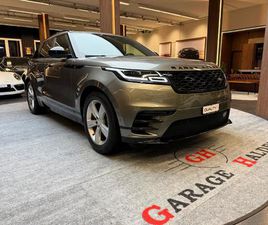 LAND ROVER RANGE ROVER VELAR P400 RANGE ROVER VELAR 3.0 I6 R-DYNAMIC HSE